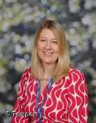 Mrs Elizabeth Knight, Headteacher at Ysgol Bro Famau